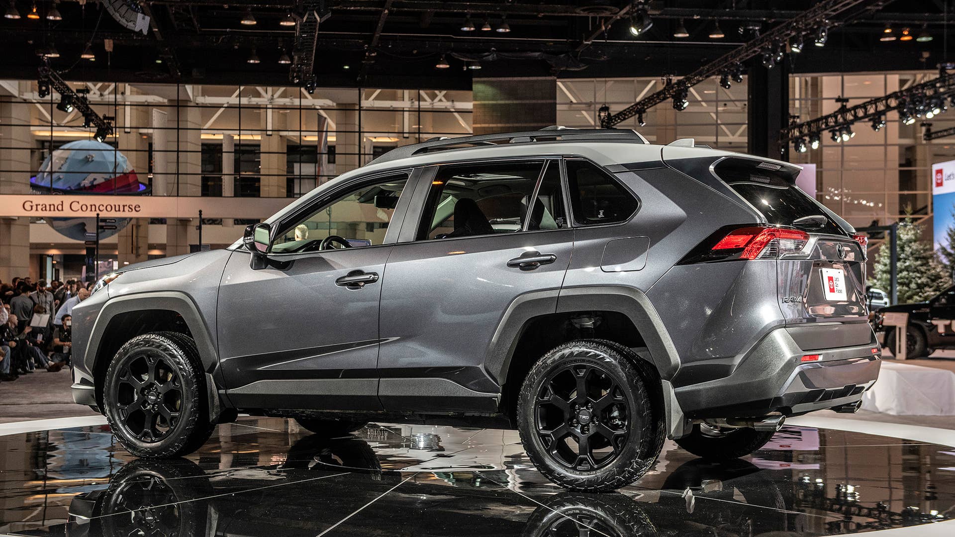 2019 Toyota RAV4 TRD Off-Road