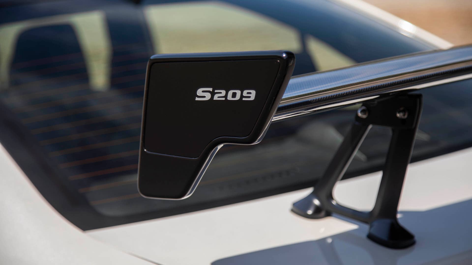 2020 Subaru WRX STI S209 in white
