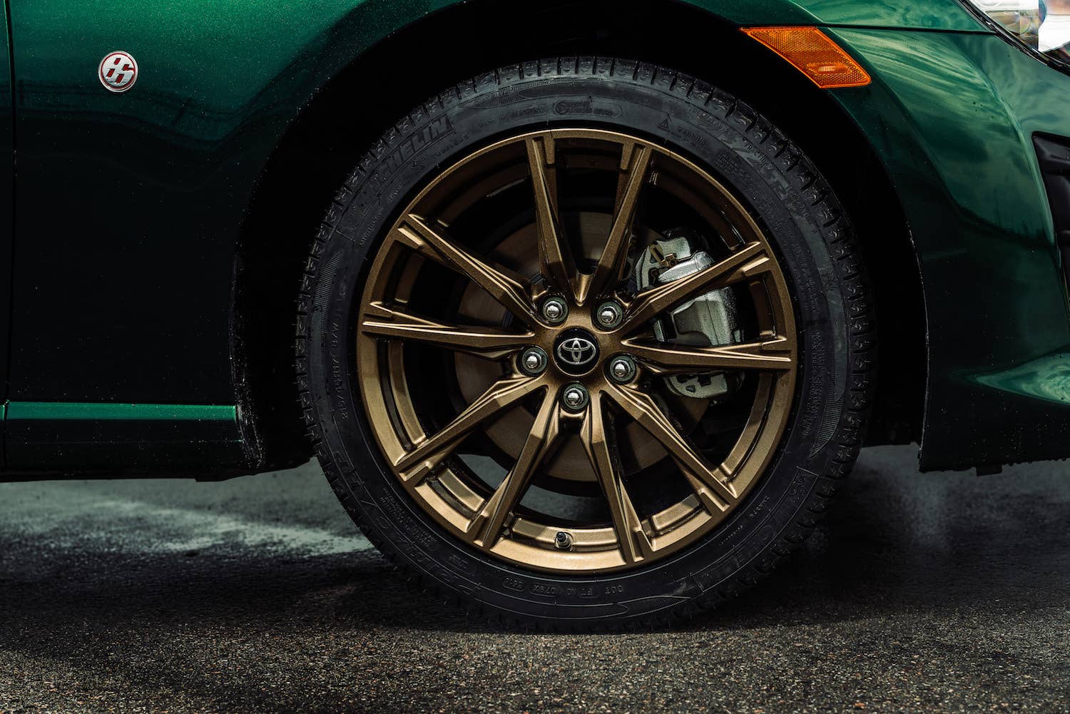 2020 Toyota 86 Hakone Edition