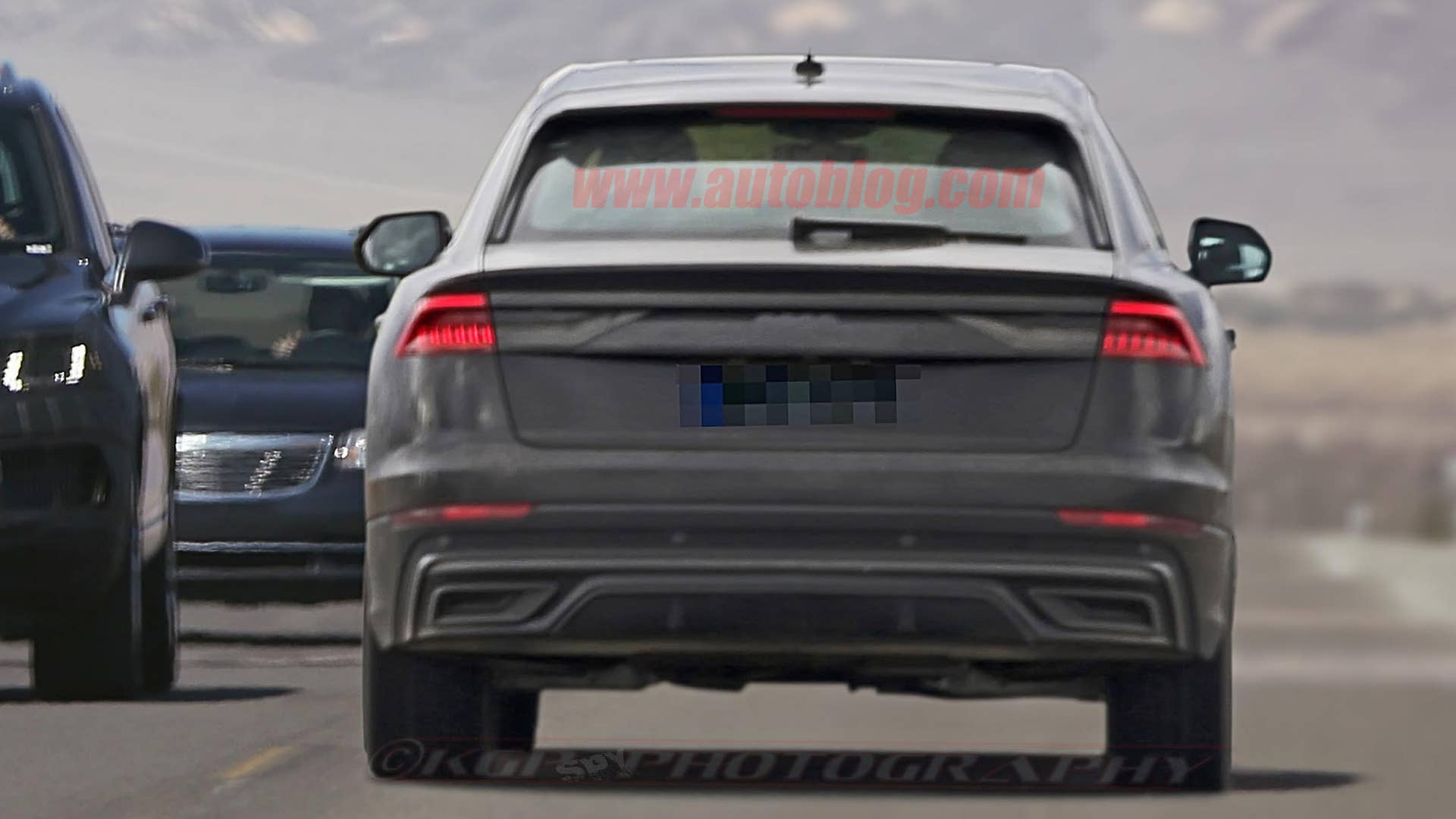 2018 Audi Q8
