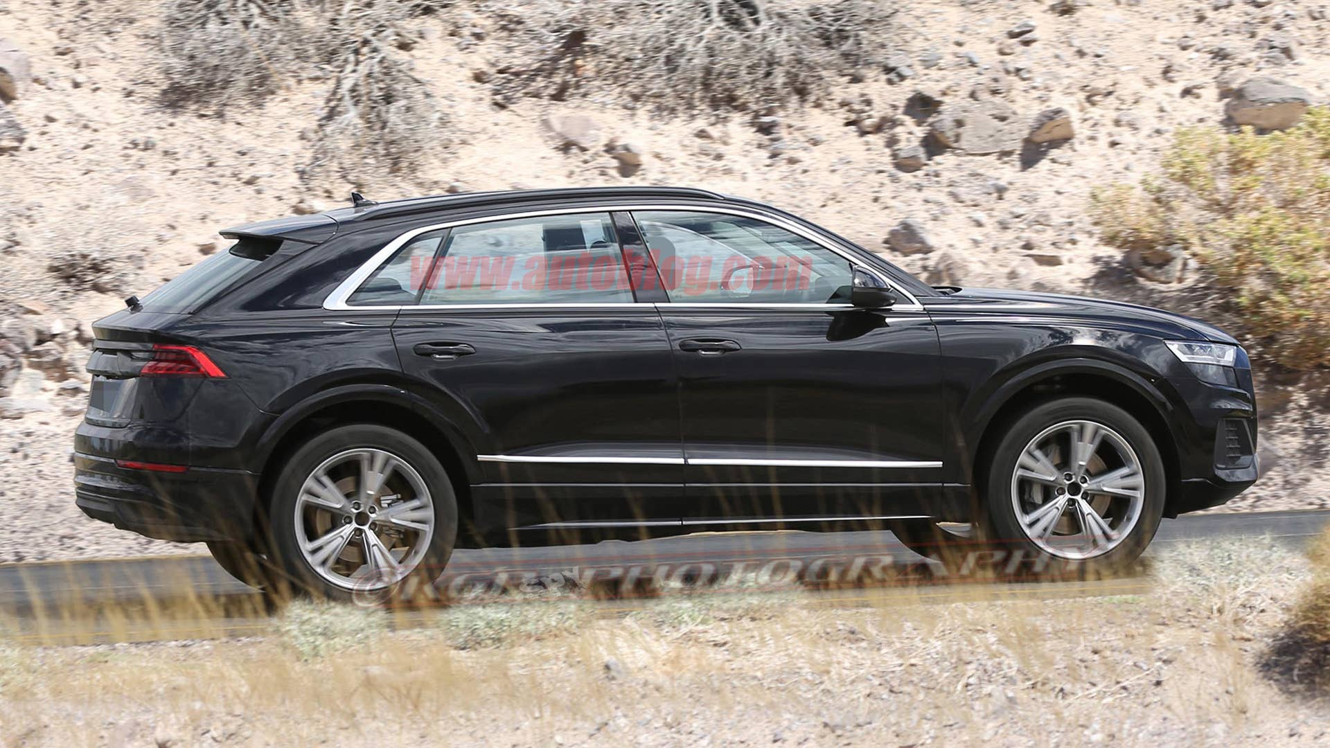 2018 Audi Q8