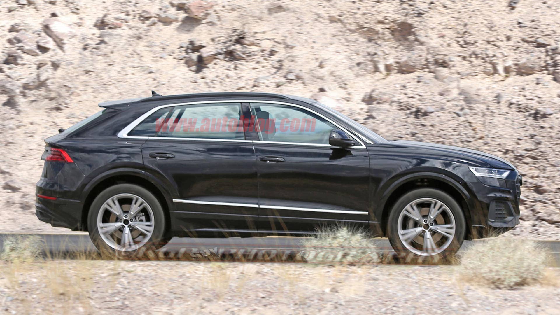 2018 Audi Q8