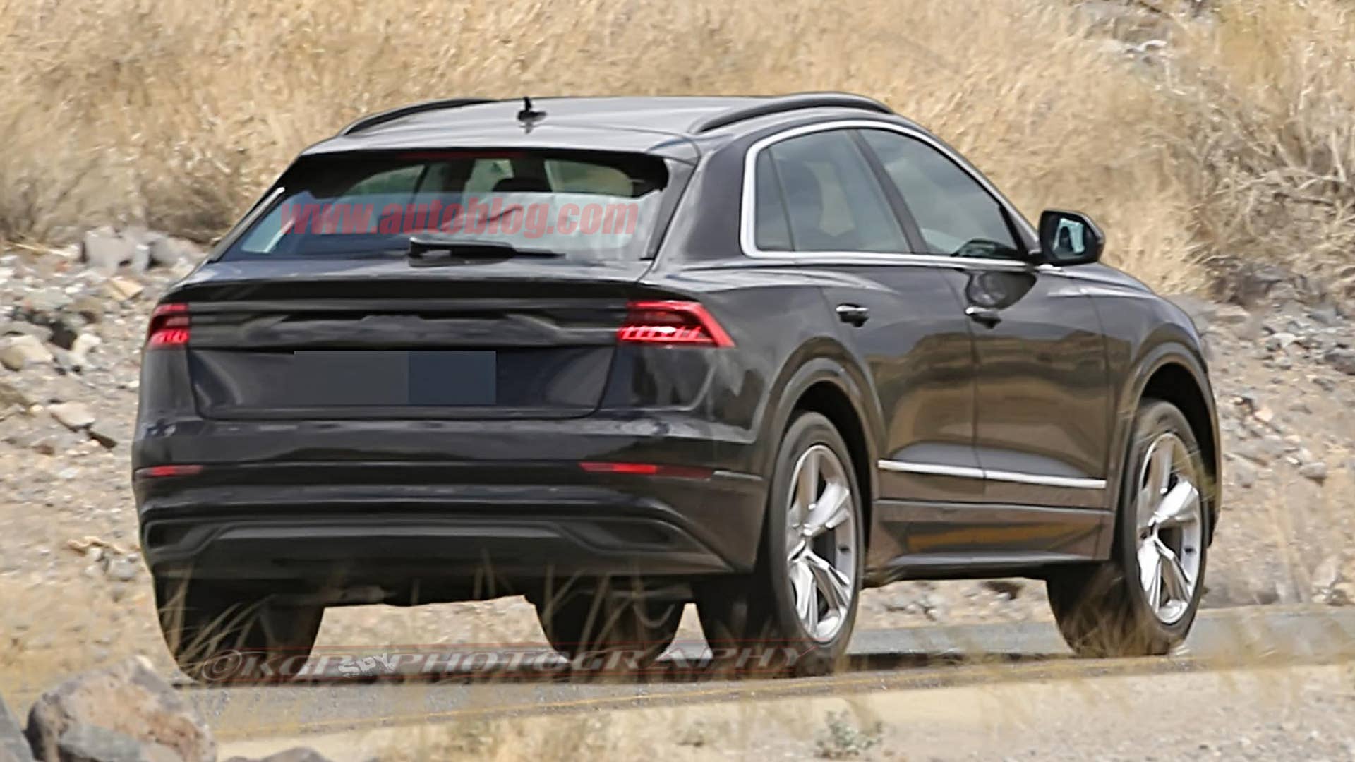 2018 Audi Q8