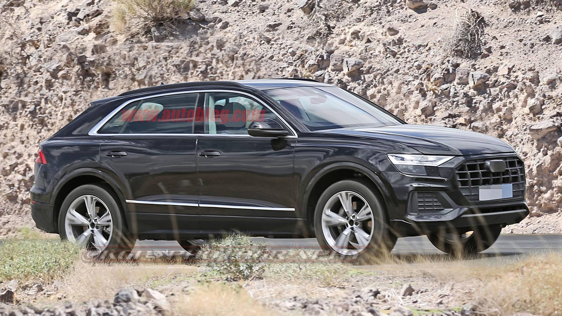 2018 Audi Q8