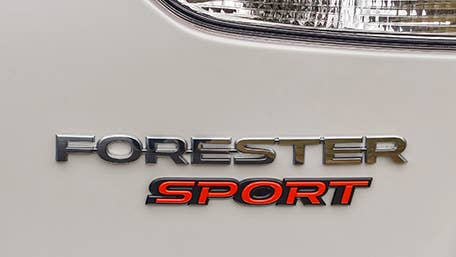 2019 Subaru Forester