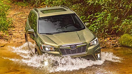 2019 Subaru Forester