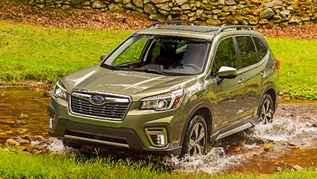 2019 Subaru Forester