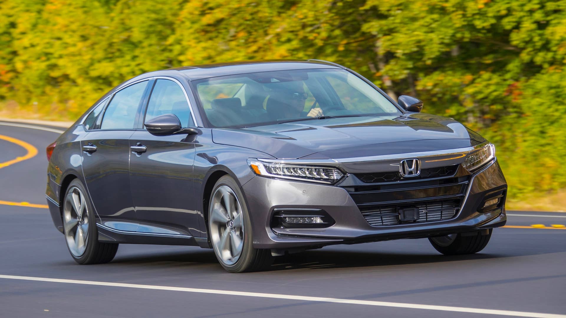 2019 Honda Accord Touring 2.0T