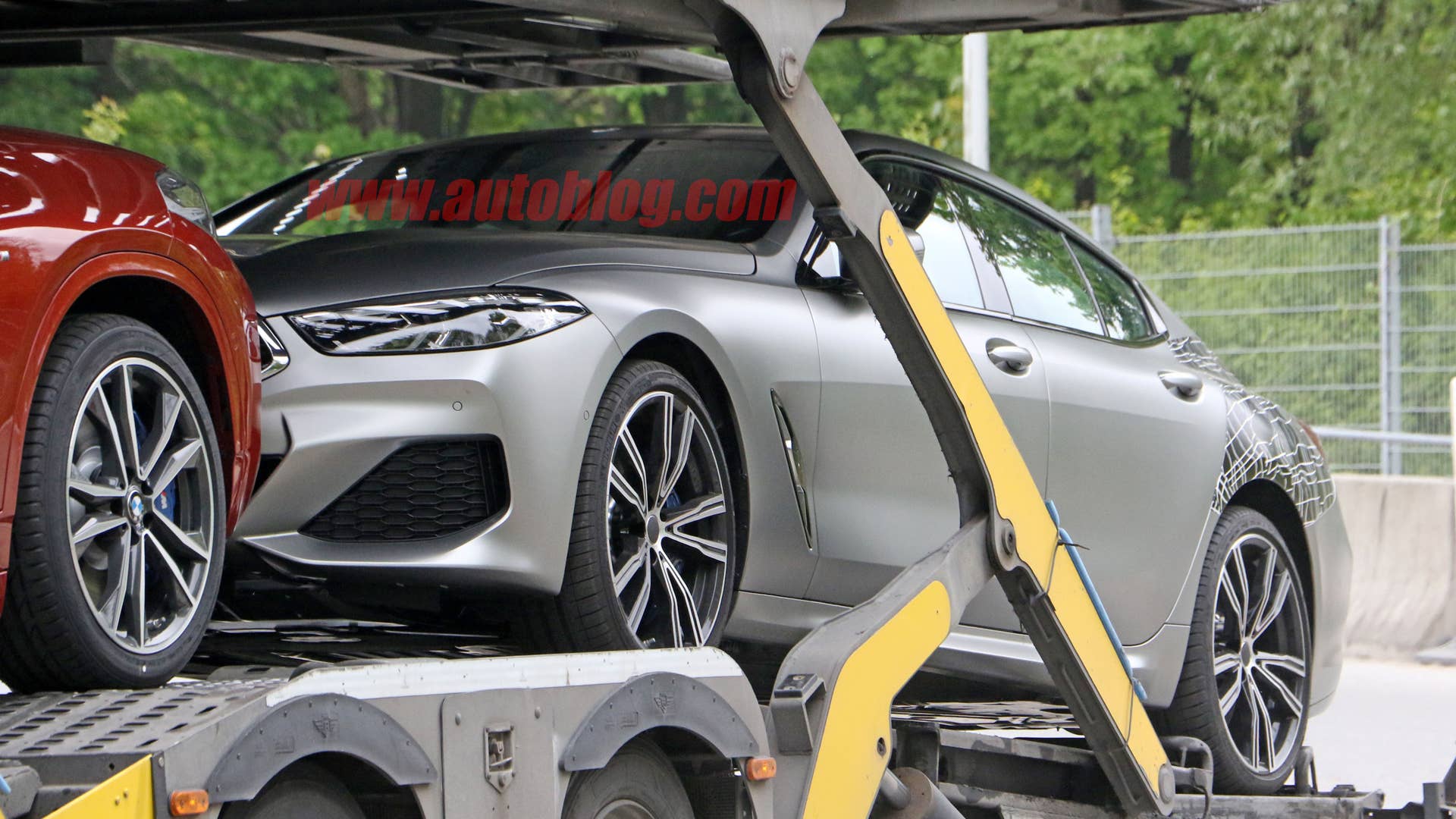 2020 BMW 8 Series Gran Coupe