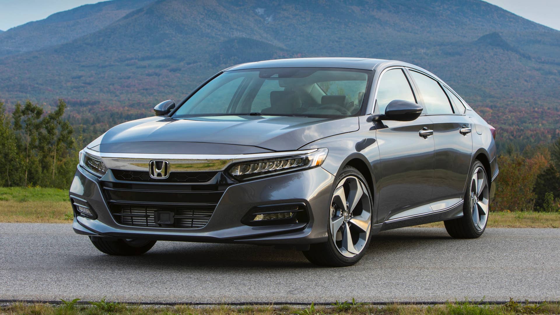 2019 Honda Accord Touring 2.0T