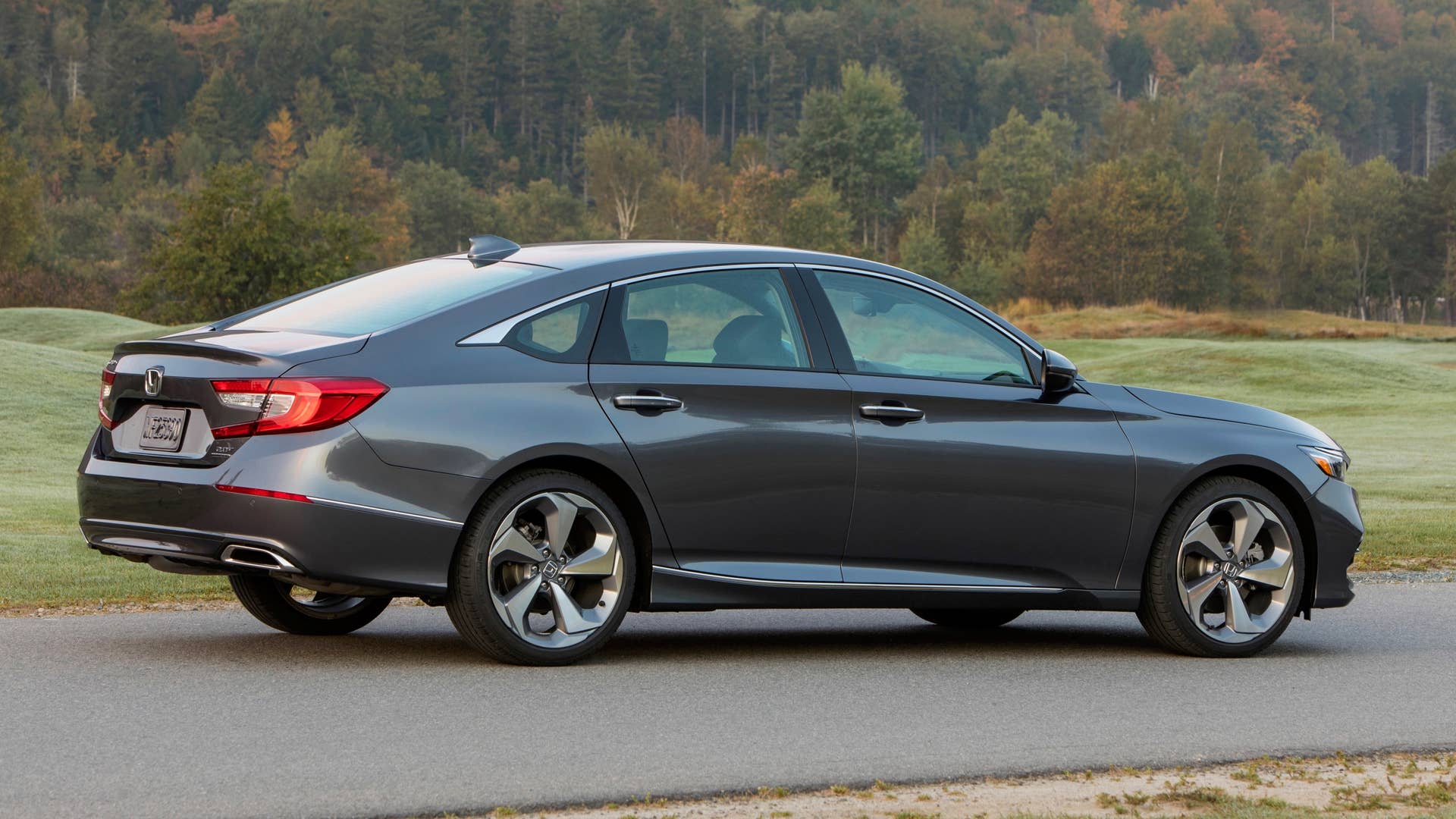 2019 Honda Accord Touring 2.0T