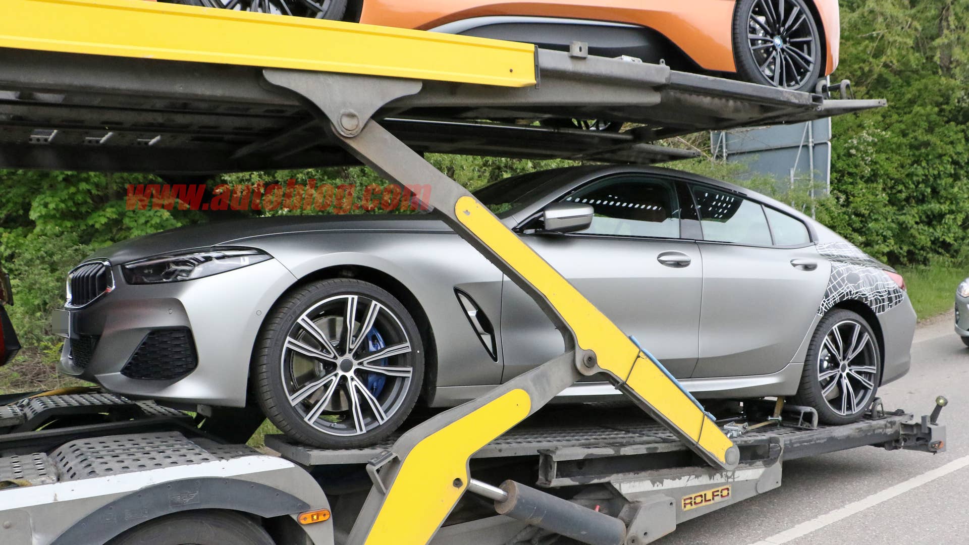 2020 BMW 8 Series Gran Coupe
