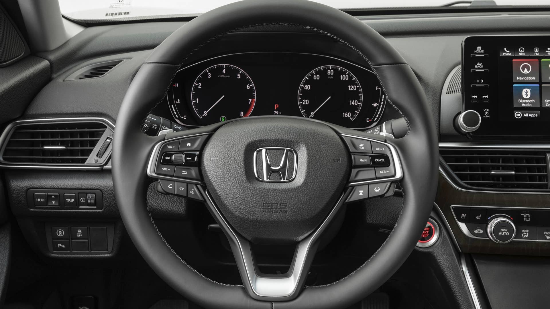 2019 Honda Accord Touring 2.0T