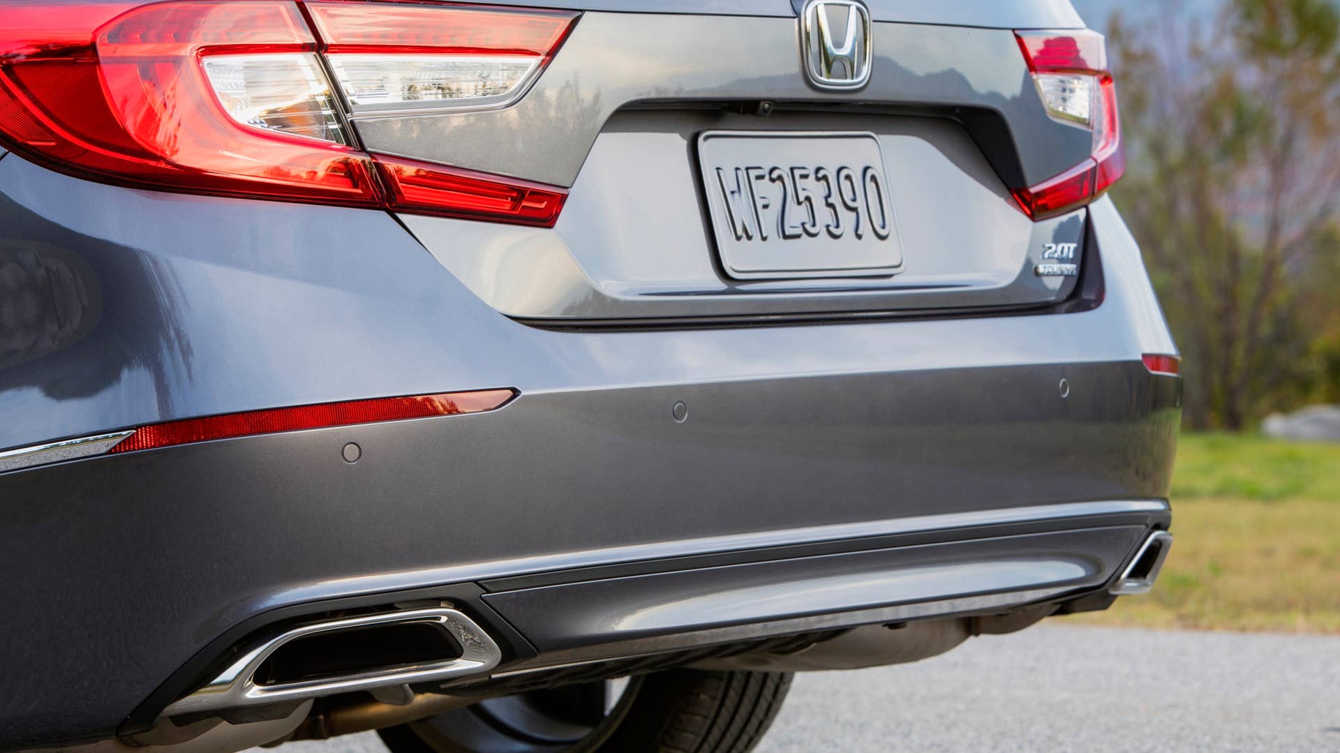 2019 Honda Accord Touring 2.0T