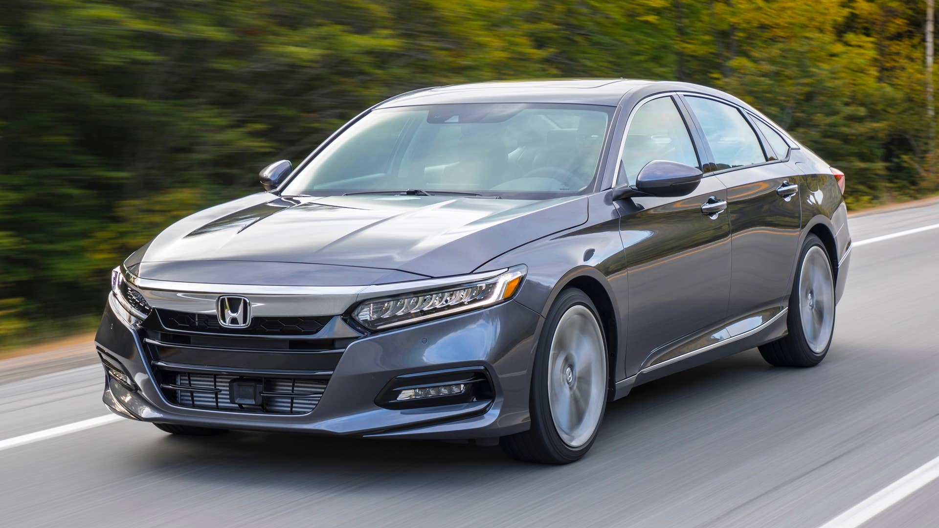 2019 Honda Accord Touring 2.0T