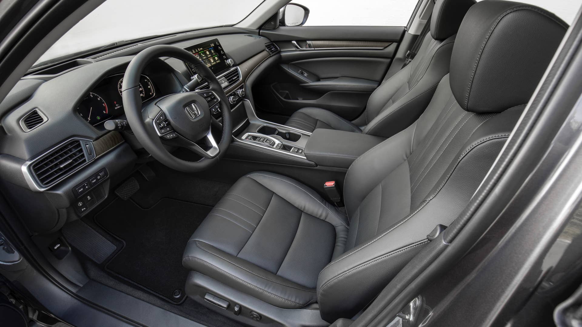 2019 Honda Accord Touring 2.0T