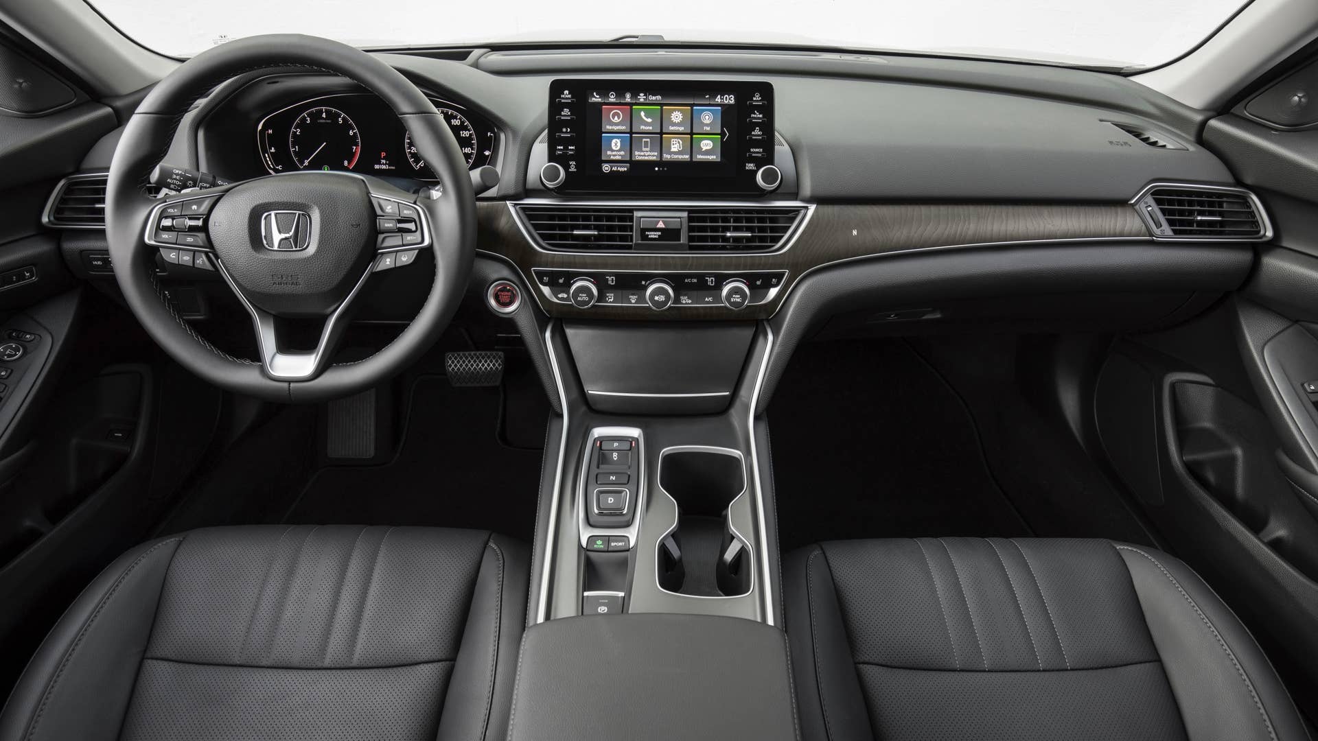 2019 Honda Accord Touring 2.0T
