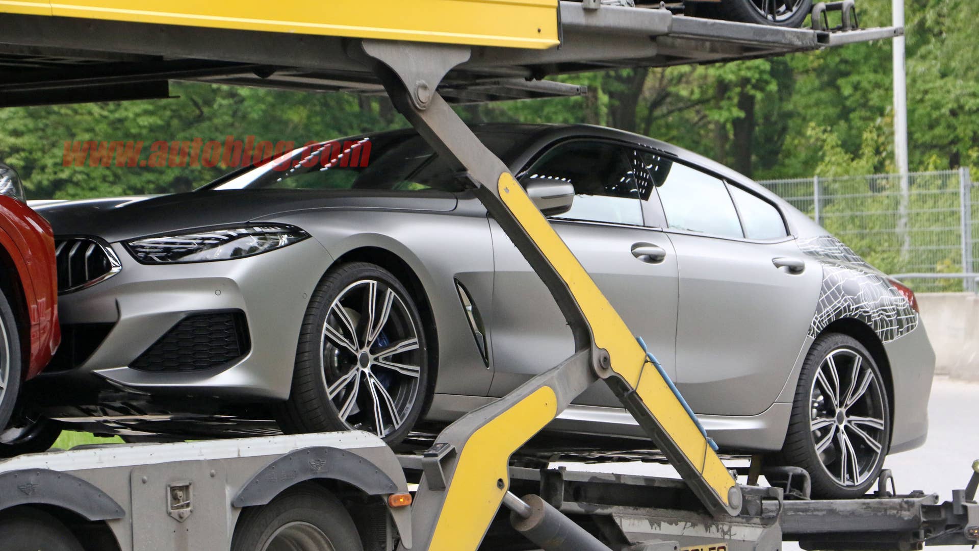 2020 BMW 8 Series Gran Coupe