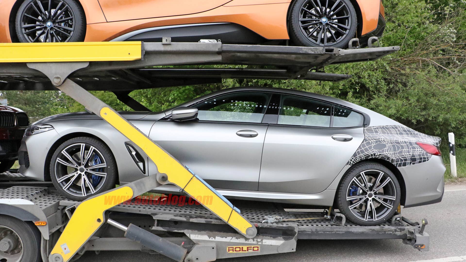 2020 BMW 8 Series Gran Coupe