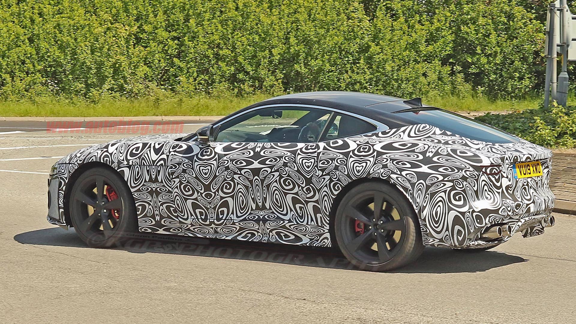 2021 Jaguar F-Type
