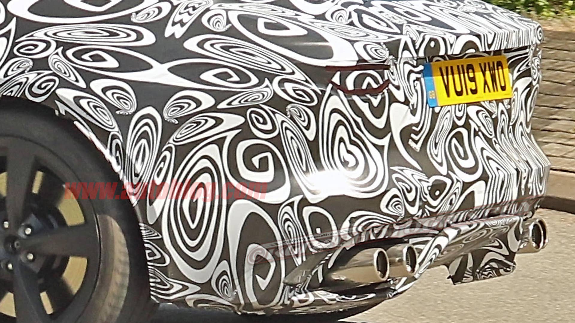 2021 Jaguar F-Type