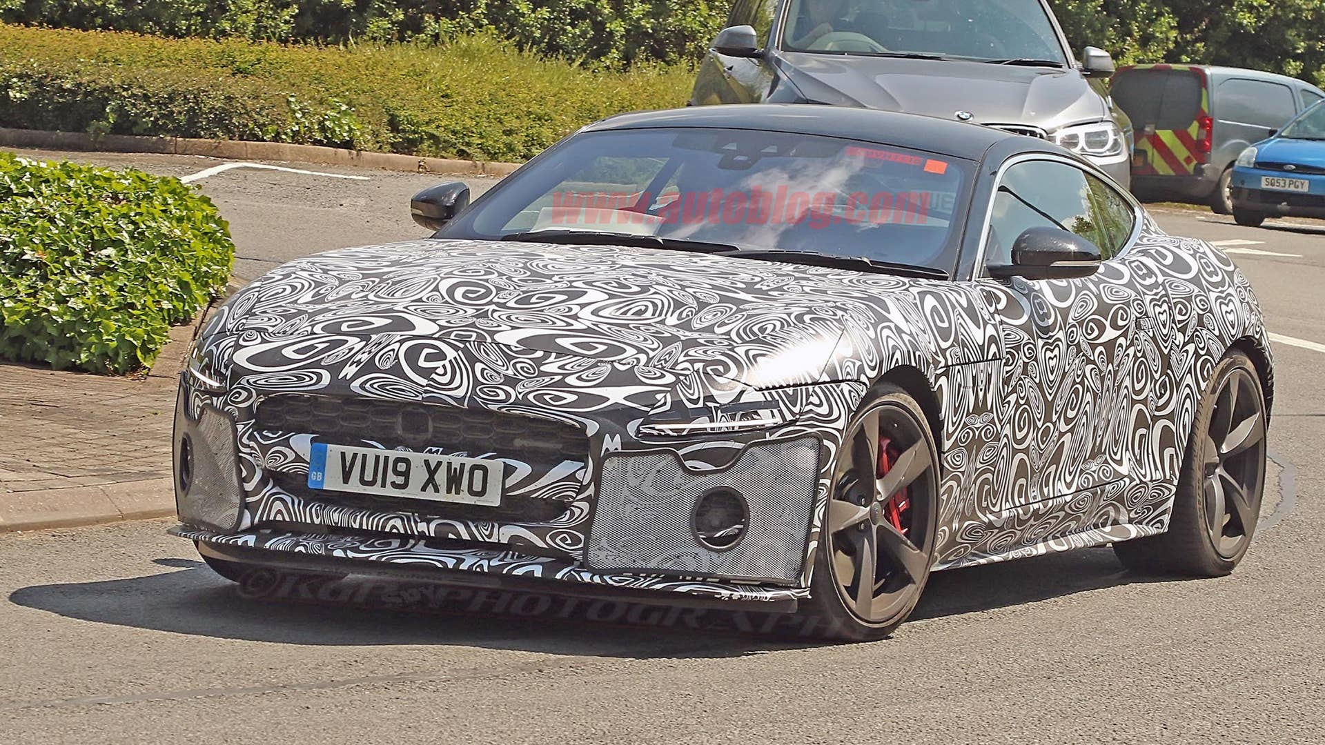 2021 Jaguar F-Type