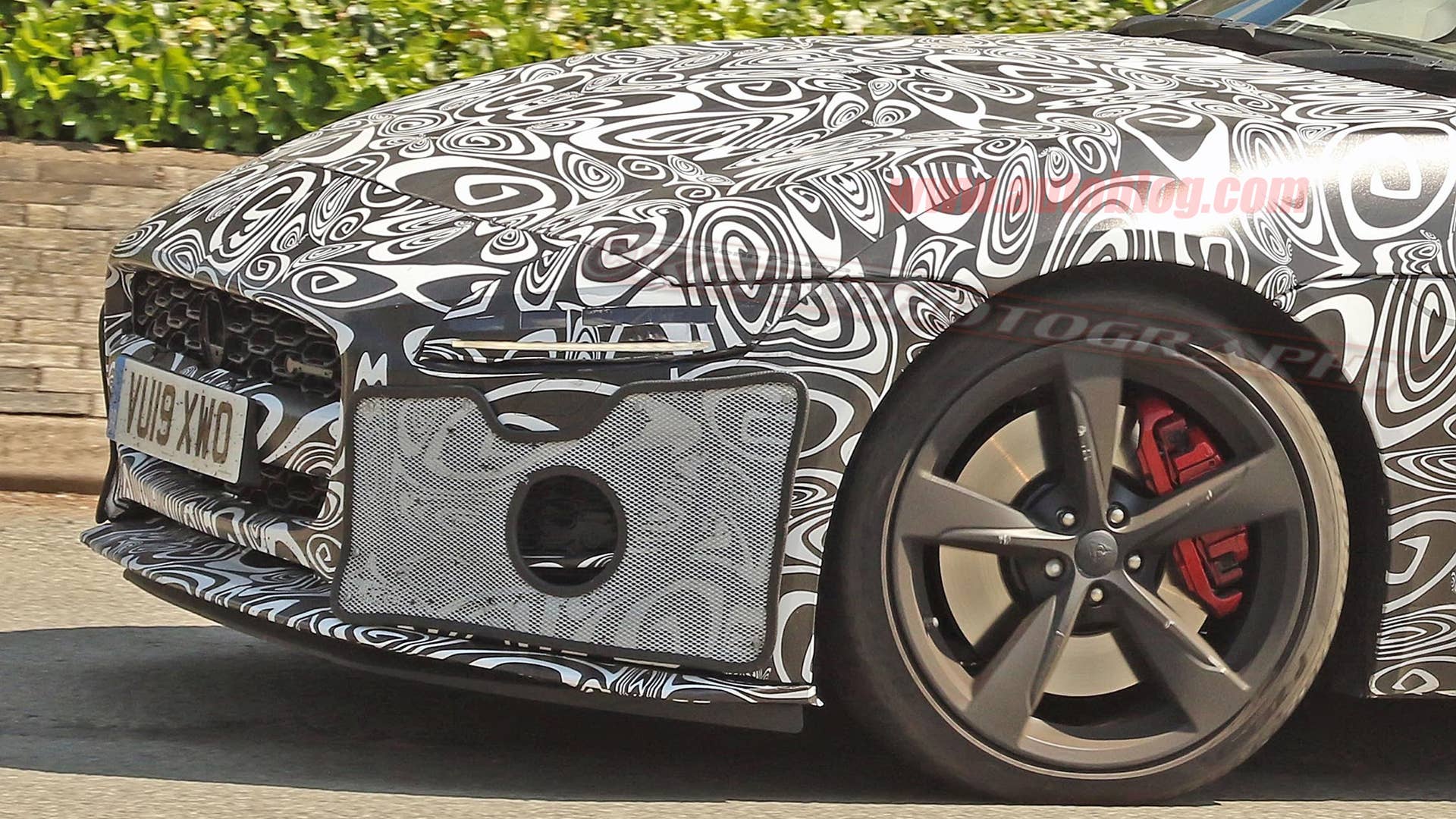 2021 Jaguar F-Type