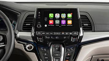 2018 Honda Odyssey