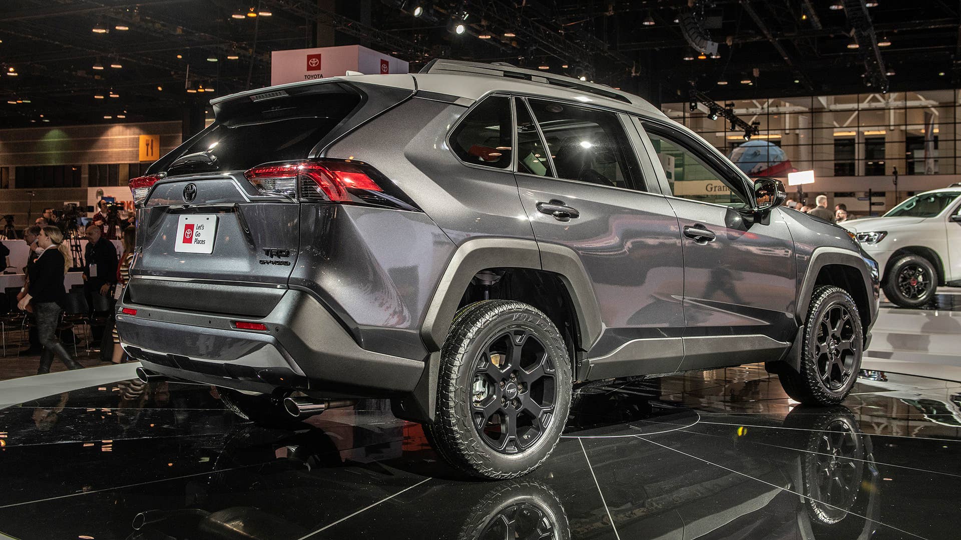 2019 Toyota RAV4 TRD Off-Road
