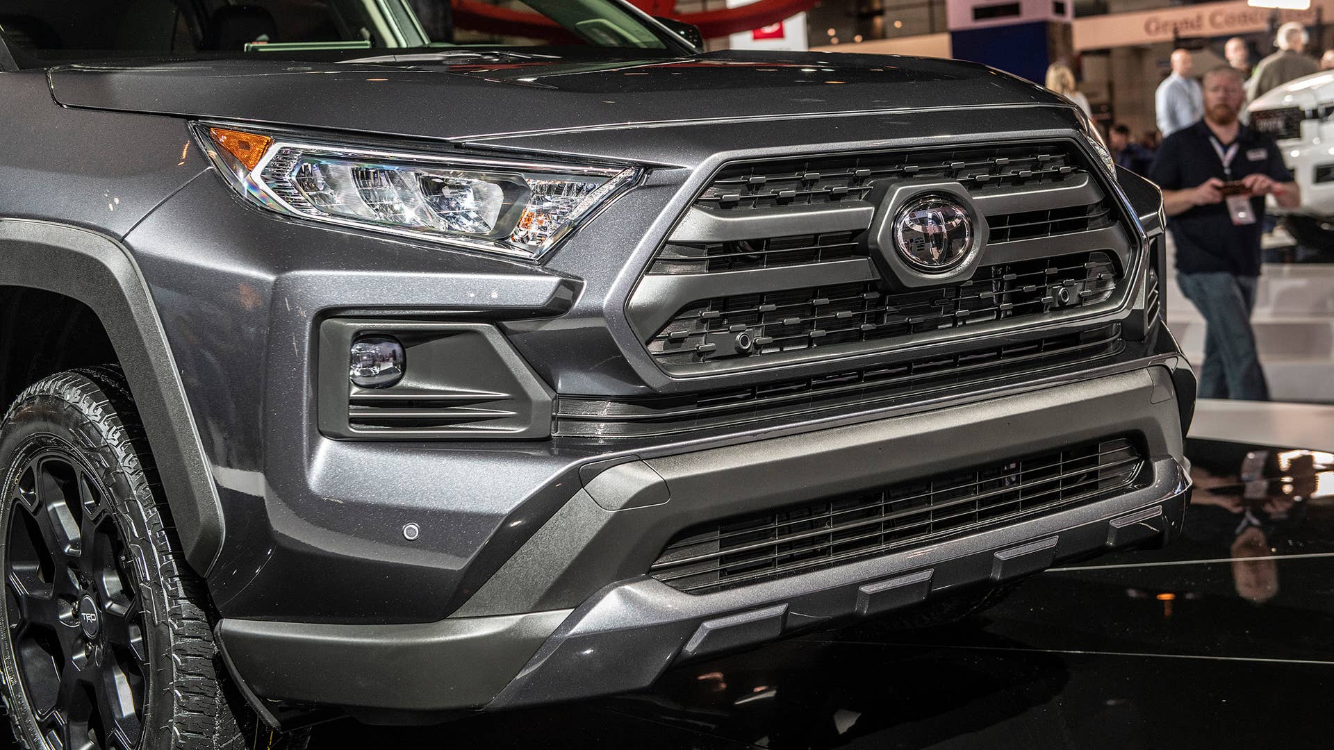 2019 Toyota RAV4 TRD Off-Road