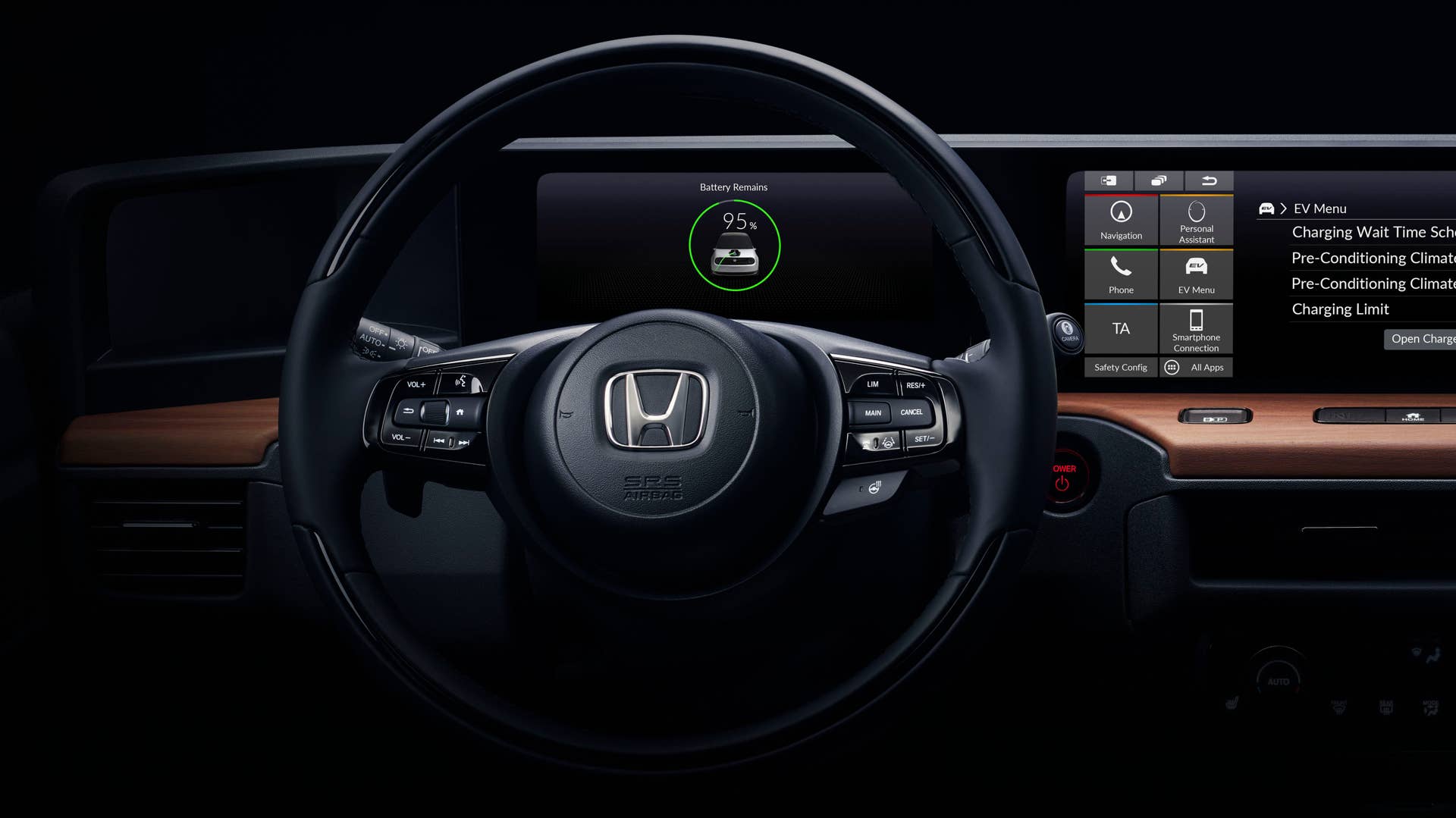 Honda Urban EV