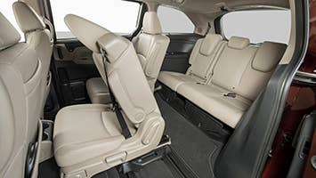 2018 Honda Odyssey