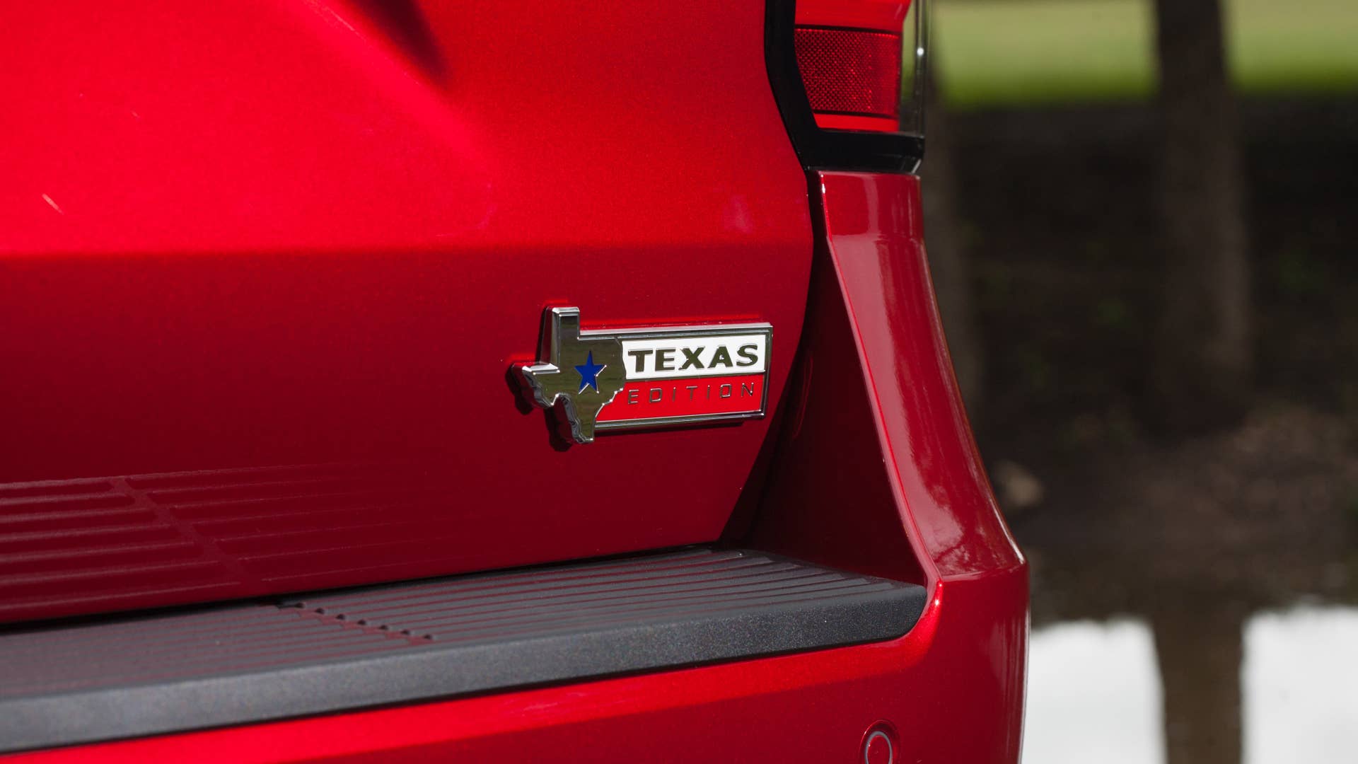2019 Ford Expedition Texas Edition