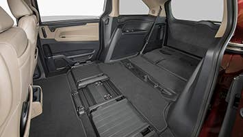 2018 Honda Odyssey