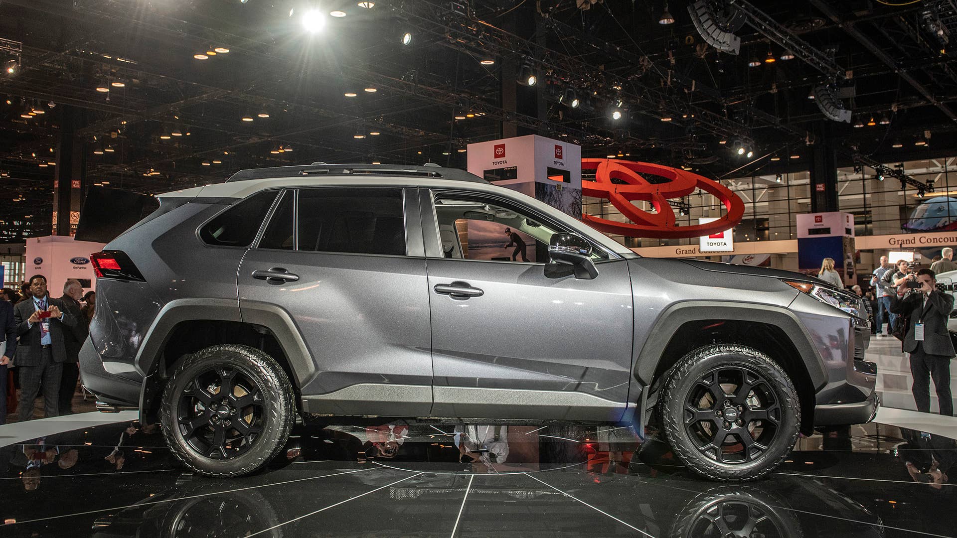 2019 Toyota RAV4 TRD Off-Road