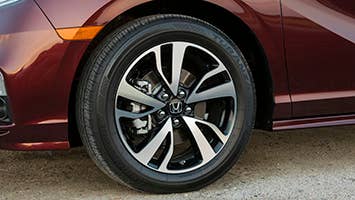 2018 Honda Odyssey