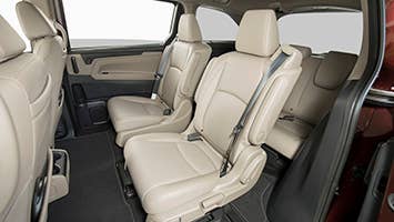 2018 Honda Odyssey