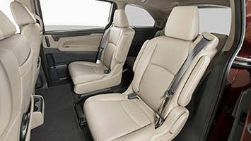 2018 Honda Odyssey