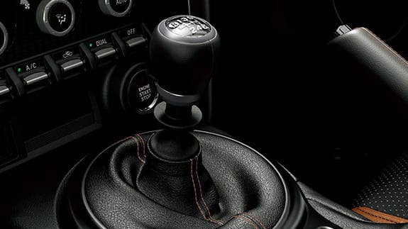 Toyota 86 British Green Limited