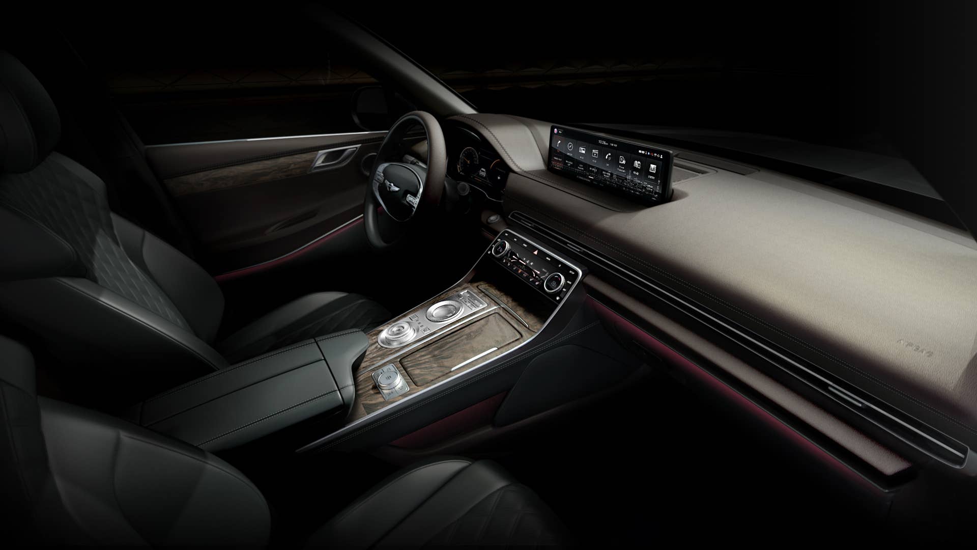 2021 Genesis GV80