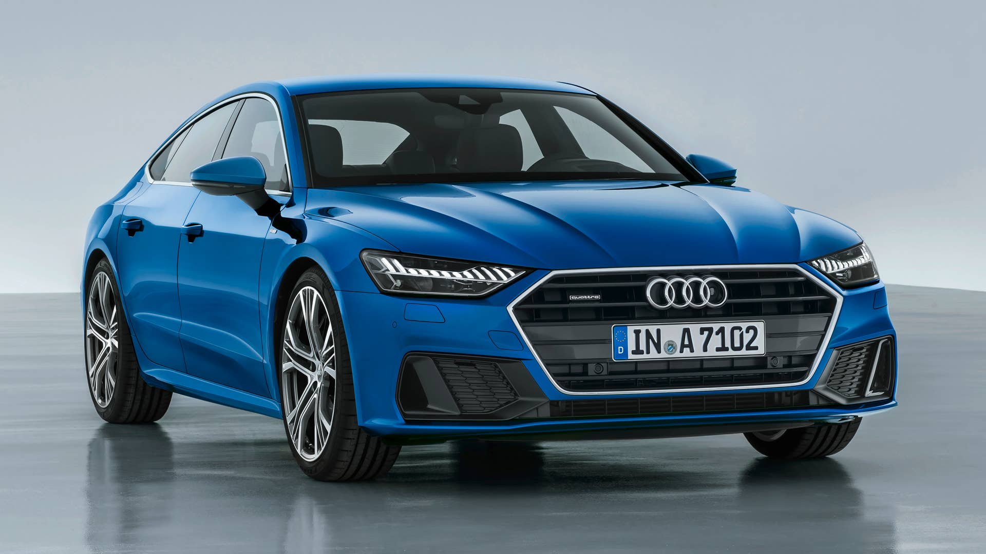 2019 Audi A7