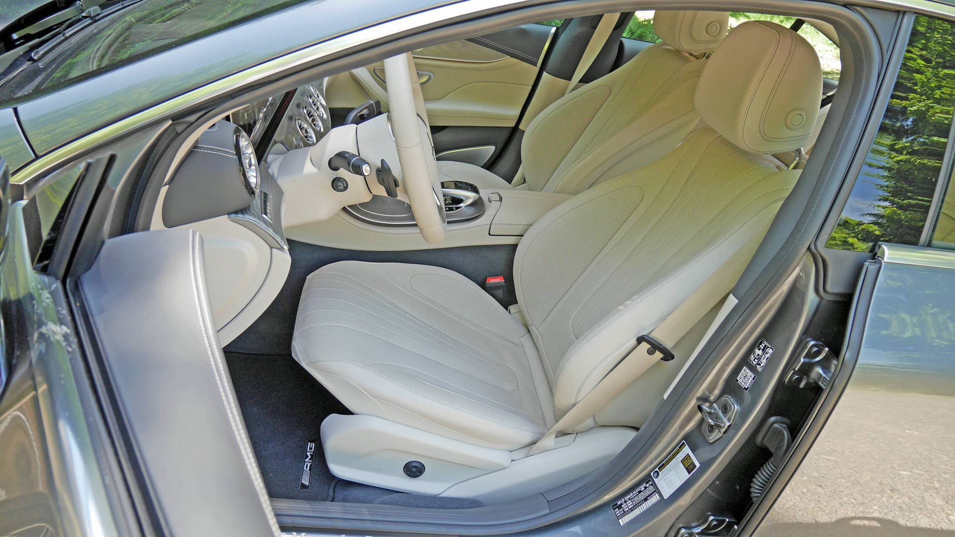 2019 Mercedes-Benz CLS 450