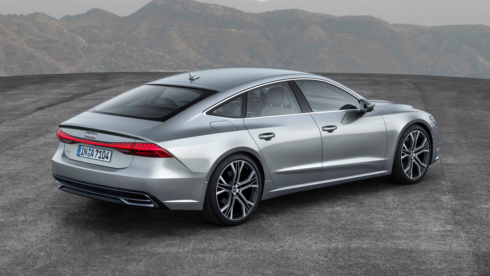 2019 Audi A7