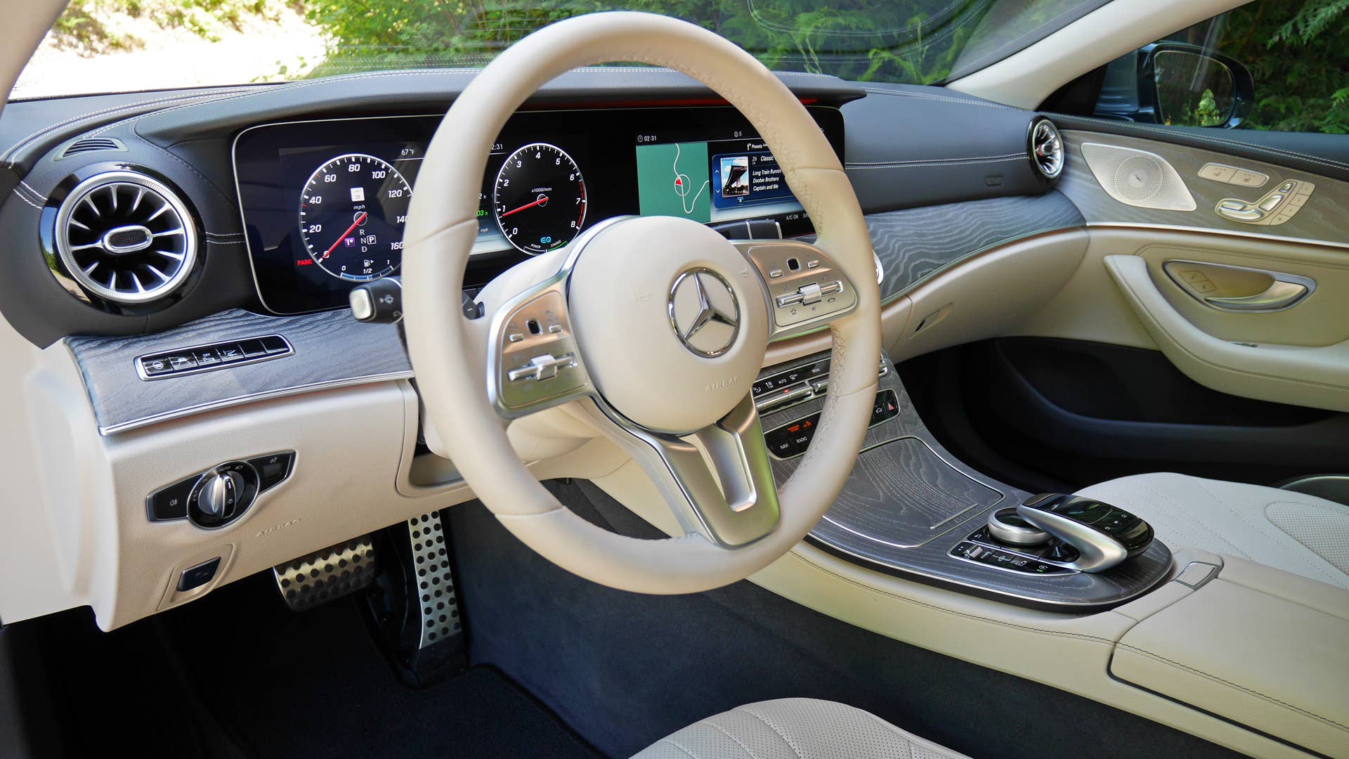 2019 Mercedes-Benz CLS 450