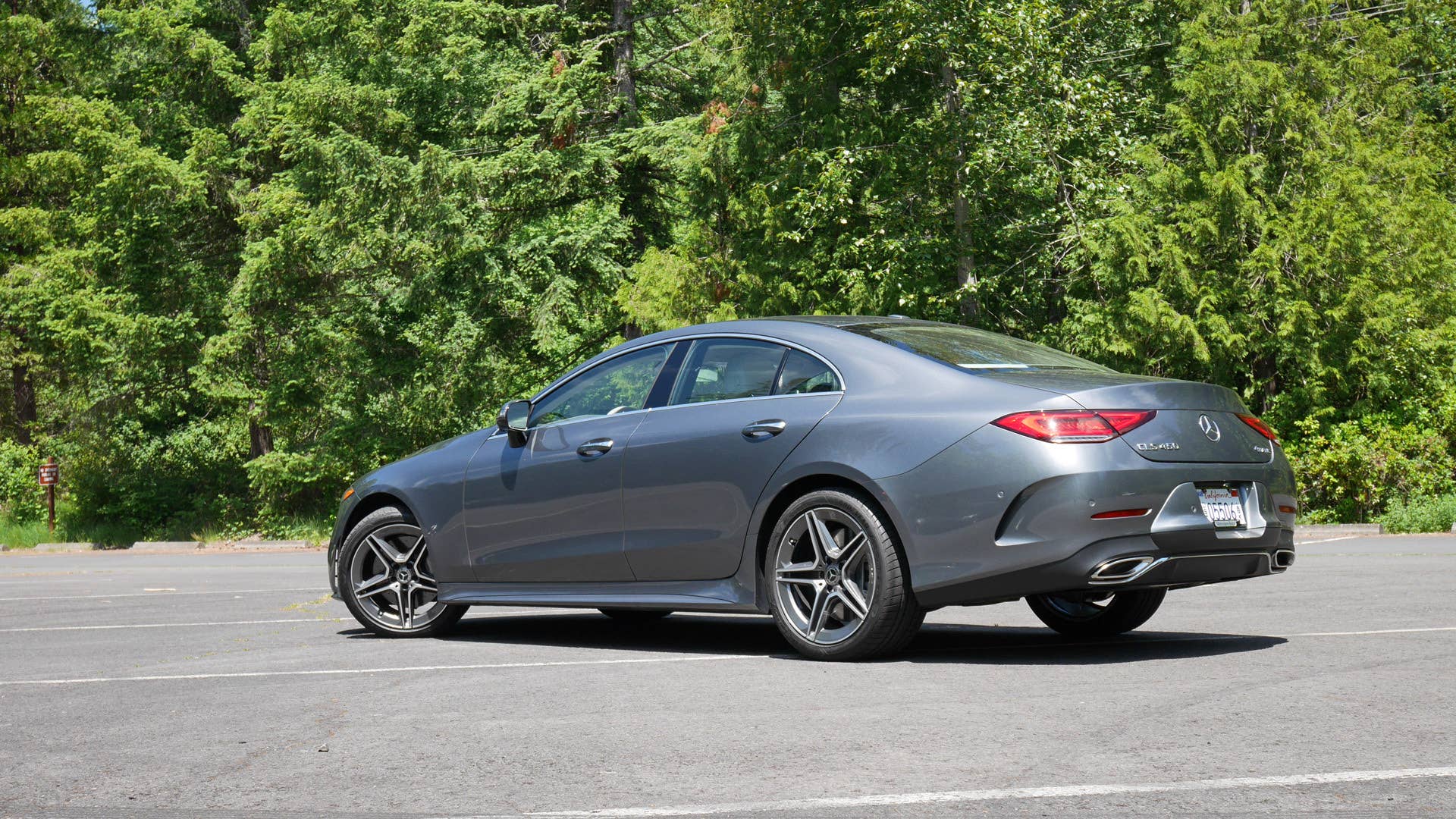 2019 Mercedes-Benz CLS 450