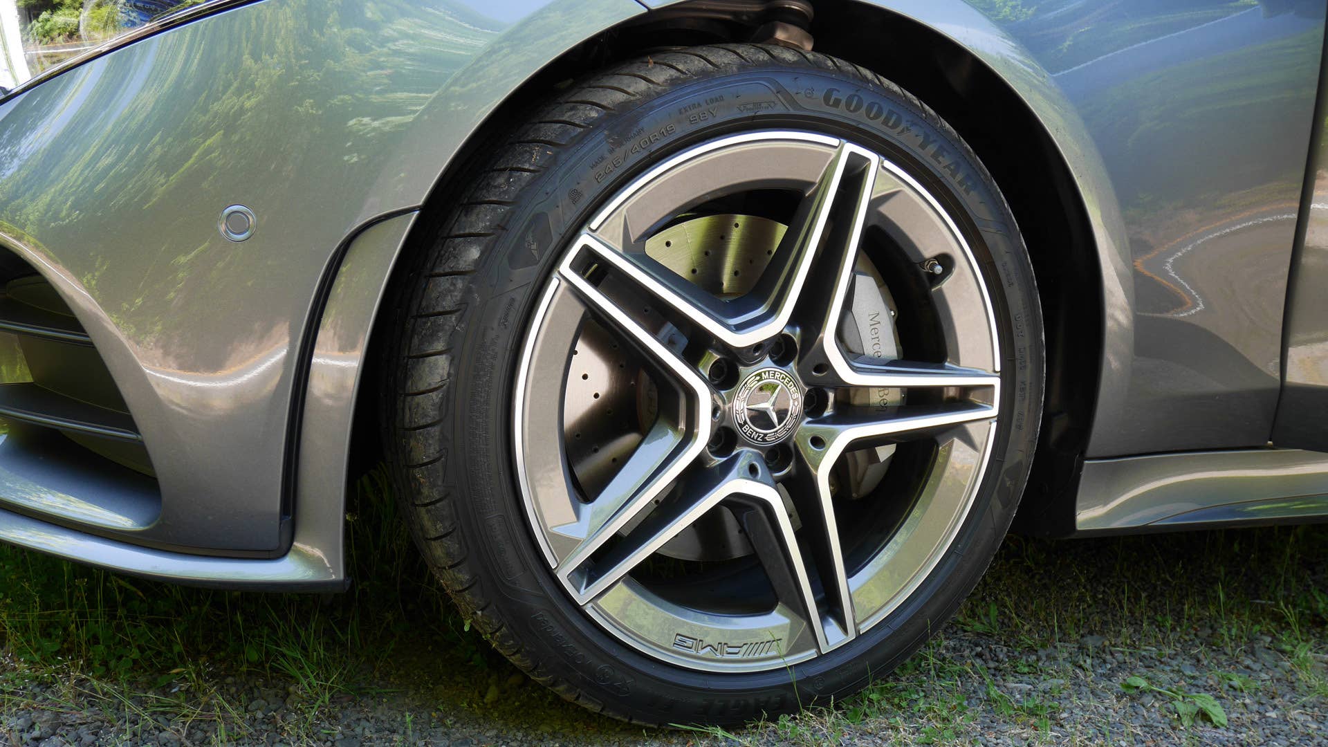 2019 Mercedes-Benz CLS 450