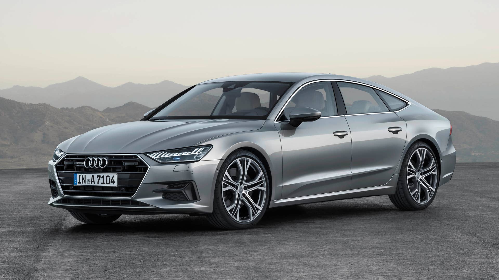 2019 Audi A7