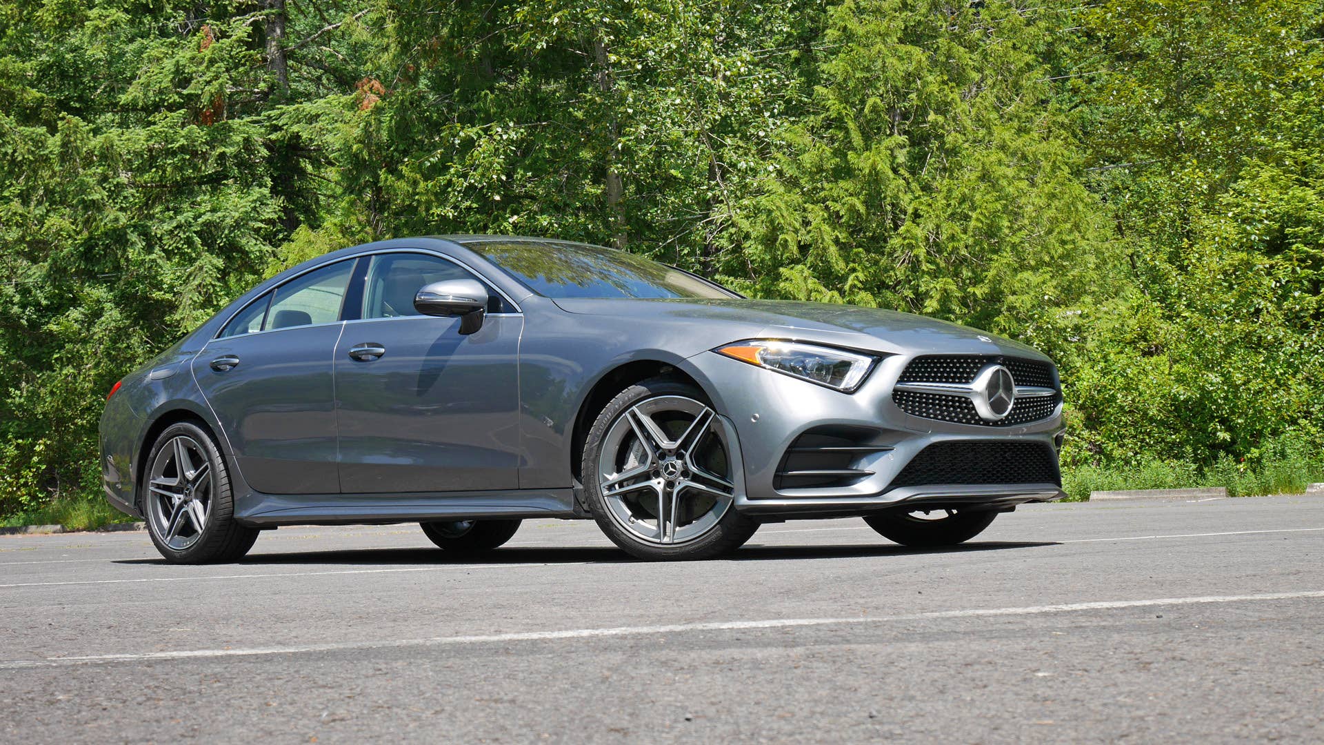 2019 Mercedes-Benz CLS 450