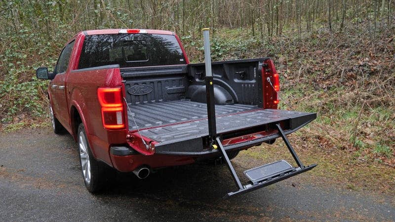 2019 Ford F-150 Limited