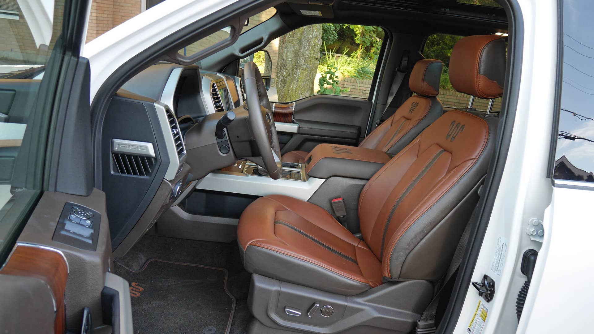 Ford F-150 King Ranch